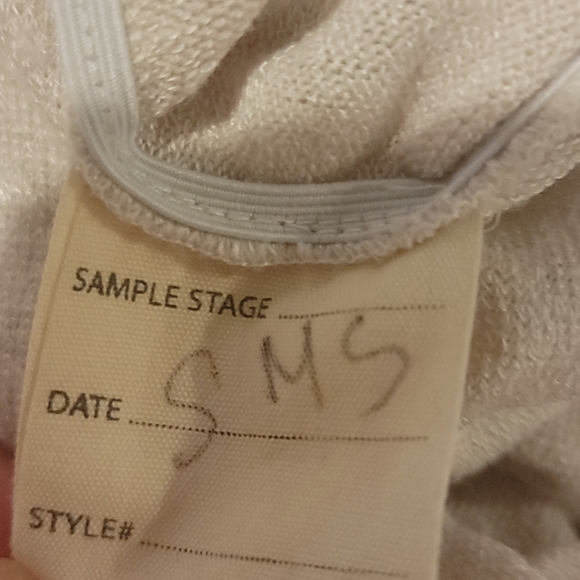 Spell Designs SAMPLE ruched pants S - Picture 5 of 5